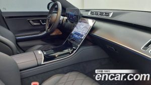 Mercedes-Benz S-Class S450L 4MATIC 2024 года из Южной Кореи
