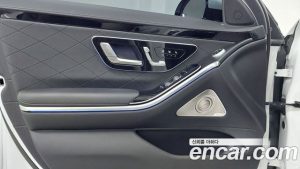 Mercedes-Benz S-Class S450L 4MATIC 2024 года из Южной Кореи