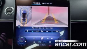 Mercedes-Benz S-Class S450L 4MATIC 2024 года из Южной Кореи