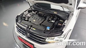 Volkswagen Tiguan 2.0 TDI Prestige 2022 года из Южной Кореи