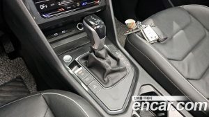 Volkswagen Tiguan 2.0 TDI Prestige 2022 года из Южной Кореи