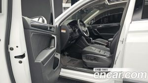 Volkswagen Tiguan 2.0 TDI Prestige 2022 года из Южной Кореи