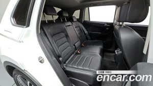 Volkswagen Tiguan 2.0 TDI Prestige 2022 года из Южной Кореи
