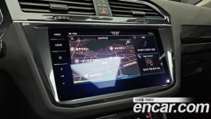 Volkswagen Tiguan 2.0 TDI Prestige 2022 года из Южной Кореи