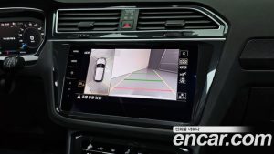 Volkswagen Tiguan 2.0 TDI Prestige 2022 года из Южной Кореи