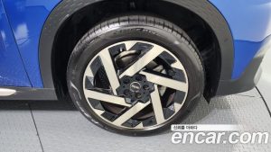 Mini Countryman ALL4 Favoured 2024 года из Южной Кореи