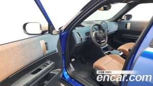 Mini Countryman ALL4 Favoured 2024 года из Южной Кореи