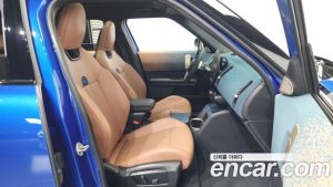 Mini Countryman ALL4 Favoured 2024 года из Южной Кореи