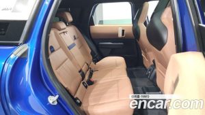 Mini Countryman ALL4 Favoured 2024 года из Южной Кореи
