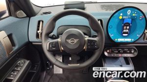 Mini Countryman ALL4 Favoured 2024 года из Южной Кореи