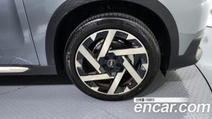 Mini Countryman ALL4 Favoured 2024 года из Южной Кореи
