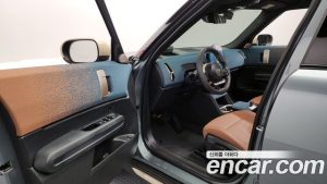 Mini Countryman ALL4 Favoured 2024 года из Южной Кореи