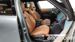 Mini Countryman ALL4 Favoured 2024 года из Южной Кореи