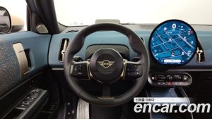Mini Countryman ALL4 Favoured 2024 года из Южной Кореи