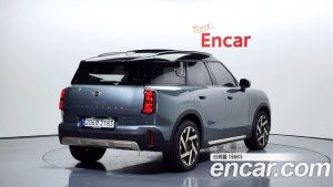 Mini Countryman ALL4 Favoured 2024 года из Южной Кореи