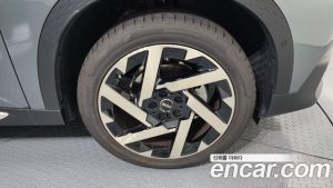 Mini Countryman ALL4 Favoured 2024 года из Южной Кореи
