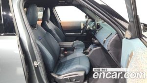 Mini Countryman ALL4 Favoured 2024 года из Южной Кореи