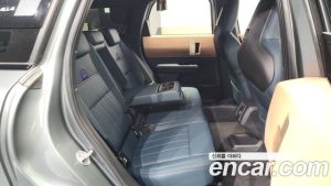 Mini Countryman ALL4 Favoured 2024 года из Южной Кореи