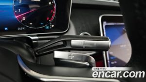 Mercedes-Benz S-Class S450L 4MATIC 2023 года из Южной Кореи