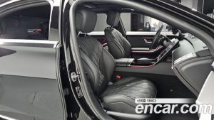 Mercedes-Benz S-Class S450L 4MATIC 2023 года из Южной Кореи