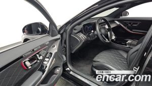 Mercedes-Benz S-Class S450L 4MATIC 2023 года из Южной Кореи