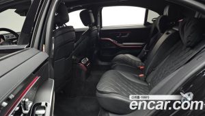 Mercedes-Benz S-Class S450L 4MATIC 2023 года из Южной Кореи