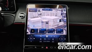Mercedes-Benz S-Class S450L 4MATIC 2023 года из Южной Кореи