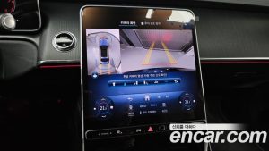 Mercedes-Benz S-Class S450L 4MATIC 2023 года из Южной Кореи
