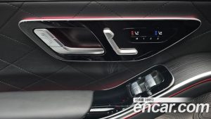 Mercedes-Benz S-Class S450L 4MATIC 2023 года из Южной Кореи