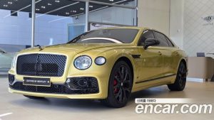Bentley Flying Spur 4.0 S 2024 года из Южной Кореи