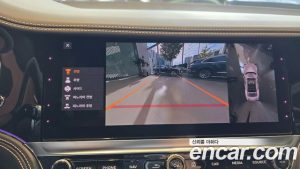 Bentley Flying Spur 4.0 S 2024 года из Южной Кореи