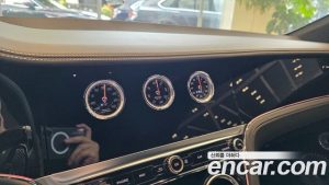 Bentley Continental 4.0 GTS 2024 года из Южной Кореи