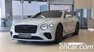 Bentley Continental 4.0 GT Azure 2024 года из Южной Кореи
