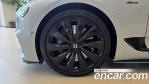 Bentley Continental 4.0 GT Azure 2024 года из Южной Кореи