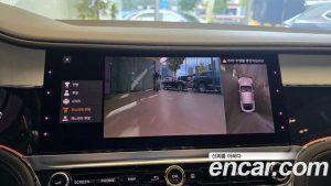 Bentley Continental 4.0 GT Azure 2024 года из Южной Кореи