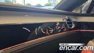 Bentley Continental 4.0 GT Azure 2024 года из Южной Кореи