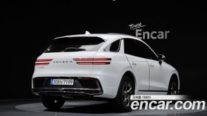 Genesis GV70 2.5T Бензин 2WD 2025 года из Южной Кореи