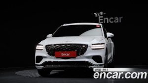 Genesis GV70 2.5T Бензин 2WD 2025 года из Южной Кореи