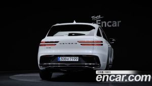 Genesis GV70 2.5T Бензин 2WD 2025 года из Южной Кореи