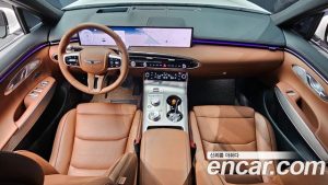Genesis GV70 2.5T Бензин 2WD 2025 года из Южной Кореи