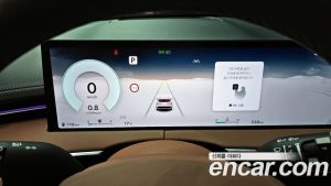 Genesis GV70 2.5T Бензин 2WD 2025 года из Южной Кореи