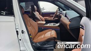 Genesis GV70 2.5T Бензин 2WD 2025 года из Южной Кореи