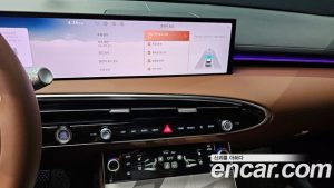 Genesis GV70 2.5T Бензин 2WD 2025 года из Южной Кореи