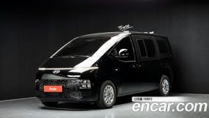 Hyundai Staria L3.5 Wagon 5 2025 года из Южной Кореи
