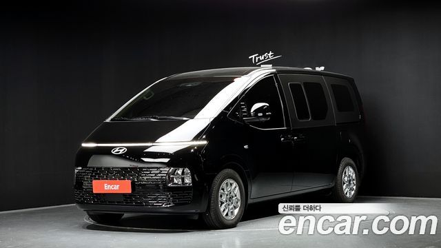 Hyundai Staria L3.5 Wagon 5 2025 года из Кореи