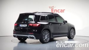 Mercedes-Benz GLB-Class AMG GLB35 4MATIC 2023 года из Южной Кореи