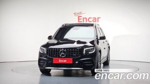 Mercedes-Benz GLB-Class AMG GLB35 4MATIC 2023 года из Южной Кореи