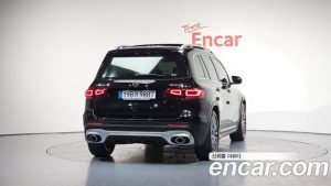 Mercedes-Benz GLB-Class AMG GLB35 4MATIC 2023 года из Южной Кореи