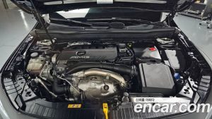 Mercedes-Benz GLB-Class AMG GLB35 4MATIC 2023 года из Южной Кореи