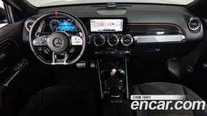 Mercedes-Benz GLB-Class AMG GLB35 4MATIC 2023 года из Южной Кореи